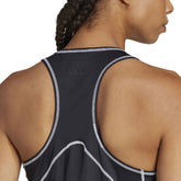 Canotta Donna Adidas Club Tennis Climacool Nero | NonSoloSport