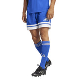 Shorts Uomo Adidas Squadra 25 Blu Bianco | NonSoloSport