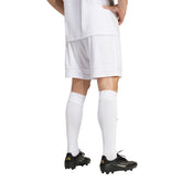 Shorts Calcio Uomo Adidas Squadra 25 Bianco | NonSoloSport