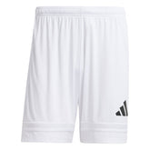 Shorts Calcio Uomo Adidas Squadra 25 Bianco | NonSoloSport