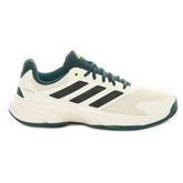 Scarpa da Tennis Uomo Adidas Courtjam Control 3 Bianco Nero | NonSoloSport