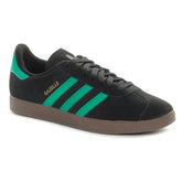 Sneakers Adidas Gazelle Nero Verde | NonSoloSport