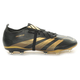 Scarpa da Calcio Uomo adidas Predator League Bellingham Firm Ground Nero Oro | NonSoloSport
