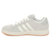 Sneakers Ragazzo Adidas Grand Court 00s Grigio Bianco | NonSoloSport