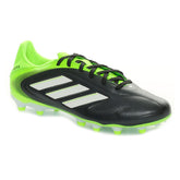 Scarpa da Calcio Uomo Adidas Copa Pure 3 League Firm Multi Ground Nero Lime | NonSoloSport