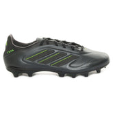 Scarpa da Calcio Uomo Adidas Copa Pure 3 League Firm Ground Multi Ground Nero Verde | NonSoloSport
