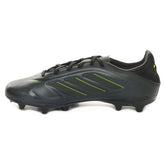 Scarpa da Calcio Uomo Adidas Copa Pure 3 League Firm Ground Multi Ground Nero Verde | NonSoloSport