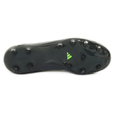 Scarpa da Calcio Uomo Adidas Copa Pure 3 League Firm Ground Multi Ground Nero Verde | NonSoloSport