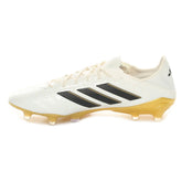 Scarpa da Calcio Uomo Adidas Copa Pure 3 Elite Firm Ground Bianco Oro | NonSoloSport
