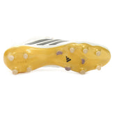 Scarpa da Calcio Uomo Adidas Copa Pure 3 Elite Firm Ground Bianco Oro | NonSoloSport