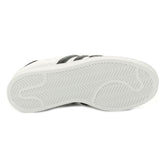 Sneakers Donna Adidas Superstar II Bianco Nero | NonSoloSport