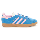 Sneakers Donna Adidas Gazelle Blu Rosa | NonSoloSport