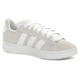 Sneakers Uomo adidas Grand Court Alpha 00S Grigio Bianco | NonSoloSport