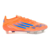 Scarpa da Calcio Uomo Adidas F50 Elite Terreni Morbidi Arancione Blu | NonSoloSport