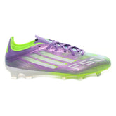 Scarpa da Calcio Uomo Adidas F50 Pro Firm Ground Viola Lime | NonSoloSport