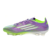 Scarpa da Calcio Uomo Adidas F50 Pro Firm Ground Viola Lime | NonSoloSport
