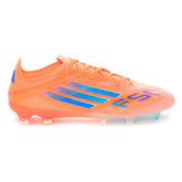 Scarpa da Calcio Uomo Adidas F50 Pro Firm Ground Arancione Blu | NonSoloSport