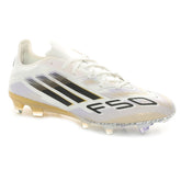 Scarpa da Calcio Uomo Adidas F50 Pro Firm Ground Bianco Nero | NonSoloSport