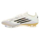Scarpa da Calcio Uomo Adidas F50 Pro Firm Ground Bianco Nero | NonSoloSport