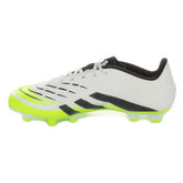 Scarpa da Calcio Uomo adidas Predator Club Fg/Mg Bianco Lime | NonSoloSport
