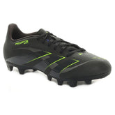 Scarpa da Calcio Uomo Adidas Predator Club Firm Ground Mixed Ground Nero Verde | NonSoloSport
