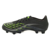 Scarpa da Calcio Uomo Adidas Predator Club Firm Ground Mixed Ground Nero Verde | NonSoloSport