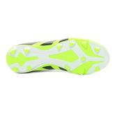 Scarpa da Calcio Ragazzo Adidas Predator Club Terreni Compatti Bianco Nero Lime | NonSoloSport