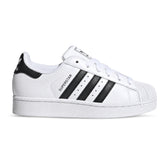 Sneakers Ragazzo Adidas Superstar II Bianco Nero | NonSoloSport