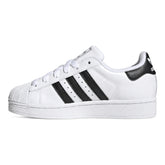 Sneakers Ragazzo Adidas Superstar II Bianco Nero | NonSoloSport