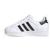 Sneakers Ragazzo Adidas Superstar II Bianco Nero | NonSoloSport
