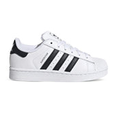 Sneakers Bambino Adidas Superstar II Bianco Nero | NonSoloSport