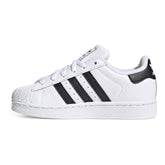 Sneakers Bambino Adidas Superstar II Bianco Nero | NonSoloSport