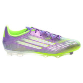 Scarpa da Calcio Uomo Adidas F50 League Firm Multi Ground Viola Lime | NonSoloSport