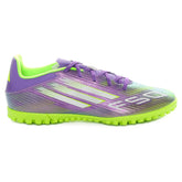 Scarpa da Calcio Uomo Adidas F50 Club Viola Bianco Lime | NonSoloSport