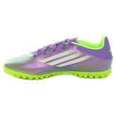 Scarpa da Calcio Uomo Adidas F50 Club Viola Bianco Lime | NonSoloSport