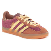 Sneakers Adidas Gazelle Indoor Bordeaux | NonSoloSport