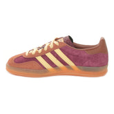 Sneakers Adidas Gazelle Indoor Bordeaux | NonSoloSport