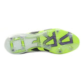 Scarpa da Calcio Uomo Adidas Predator Elite Laceless Firm Ground Bianco Nero | NonSoloSport