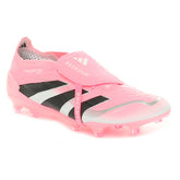 Scarpa da Calcio Uomo Adidas Predator Elite Beckham Terra Dura Rosa Nero | NonSoloSport