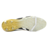 Scarpa da Calcio Uomo Adidas Predator Elite Fold Over Tongue Firm Ground Bianco Nero | NonSoloSport