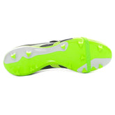 Scarpa da Calcio Uomo Adidas Predator League Fold-Over Tongue Firm Ground Multi Ground Bianco Nero Lime | NonSoloSport
