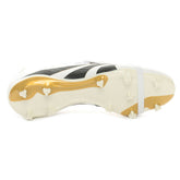 Scarpa da Calcio Uomo Adidas Predator League Fold Over Tongue Firm Multi Ground Bianco Nero | NonSoloSport