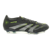 Scarpa da Calcio Uomo Adidas Predator Pro Terreni Compatti Nero Lime | NonSoloSport