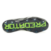Scarpa da Calcio Uomo Adidas Predator Pro Terreni Compatti Nero Lime | NonSoloSport