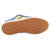 Sneakers Uomo Adidas Grand Court Alpha 00S Blu Giallo | NonSoloSport