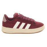 Sneakers Donna adidas Grand Court Alpha 00S Rosso | NonSoloSport