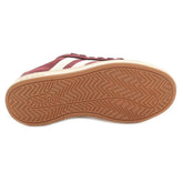 Sneakers Donna adidas Grand Court Alpha 00S Rosso | NonSoloSport