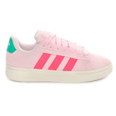 Sneakers Donna Adidas Grand Court Alpha 00S Rosa | NonSoloSport