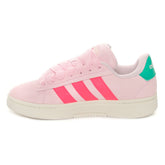 Sneakers Donna Adidas Grand Court Alpha 00S Rosa | NonSoloSport
