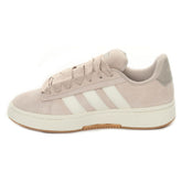 Sneakers Donna adidas Grand Court Alpha 00S Beige Bianco | NonSoloSport